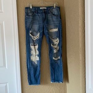 Hidden Jeans